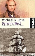 Cover: Darwins Welt - Piper