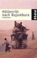 Cover: H&ouml;llenritt nach Bujumbura - Piper