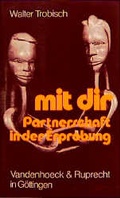 Cover: Mit dir - Vandenhoeck & Ruprecht
