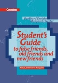 Cover: Student's Guide to False Friends, Old Friends and New Friends - Cornelsen Verlag GmbH