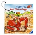 Cover: Wohin f&auml;hrt der Bagger? - Ravensburger