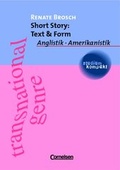 Cover: Short Story: Text und Form - Cornelsen Verlag GmbH