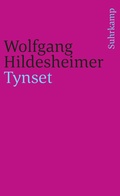 Cover: Tynset - Suhrkamp
