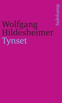 Enlarge image Cover: Tynset - Suhrkamp