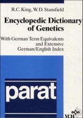 Cover: Encyclopedic Dictionary of Genetics - Wiley-VCH