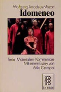 Cover: Idomeneo - Rowohlt Taschenbuch