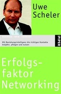 Cover: Erfolgsfaktor Networking - Piper