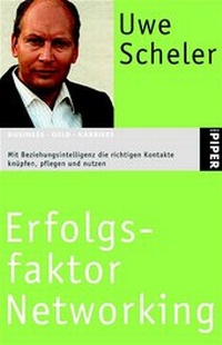 Enlarge image Cover: Erfolgsfaktor Networking - Piper