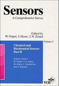 Cover: Sensors - Wiley-VCH