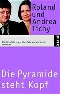 Cover: Die Pyramide steht Kopf - Piper