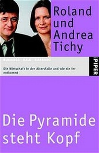 Enlarge image Cover: Die Pyramide steht Kopf - Piper