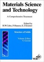 Cover: Materials Science and Technology - Wiley-VCH