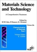 Cover: Materials Science and Technology - Wiley-VCH