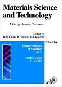 Enlarge image Cover: Materials Science and Technology - Wiley-VCH