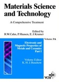 Cover: Materials Science and Technology - Wiley-VCH