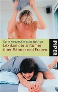 Cover: Lexikon der Irrt&uuml;mer &uuml;ber M&auml;nner und Frauen - Piper