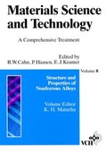 Cover: Materials Science and Technology - Wiley-VCH