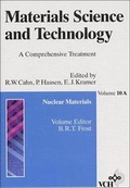 Cover: Materials Science and Technology - Wiley-VCH