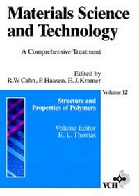 Enlarge image Cover: Materials Science and Technology - Wiley-VCH