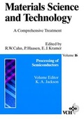 Cover: Materials Science and Technology - Wiley-VCH