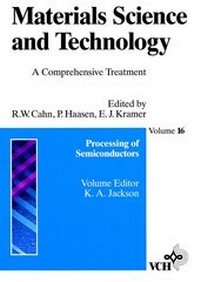 Enlarge image Cover: Materials Science and Technology - Wiley-VCH