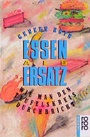 Cover: Essen als Ersatz - Rowohlt Taschenbuch