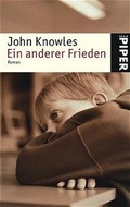 Cover: Ein anderer Frieden - Piper