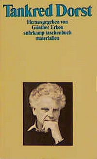 Enlarge image Cover: Tankred Dorst - Suhrkamp