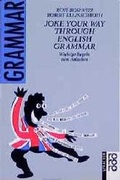Cover: Joke Your Way Trough English Grammar - Rowohlt Taschenbuch