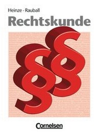 Enlarge image Cover: Rechtskunde - Cornelsen Verlag GmbH