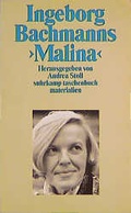 Cover: Ingeborg Bachmanns &raquo;Malina&laquo; - Suhrkamp