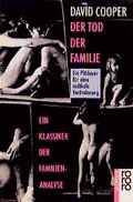 Cover: Der Tod der Familie - Rowohlt Taschenbuch