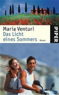 Cover: Das Licht eines Sommers - Piper