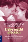 Cover: Liebe macht gl&uuml;cklich - Goldmann