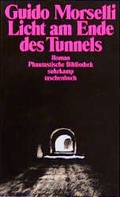 Cover: Licht am Ende des Tunnels - Suhrkamp
