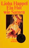 Cover: Ein Hut wie Saturn - Suhrkamp