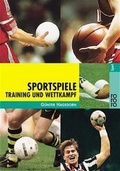 Cover: Sportspiele - Rowohlt Taschenbuch