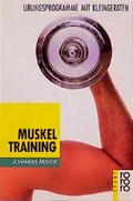 Cover: Muskeltraining - Rowohlt Taschenbuch