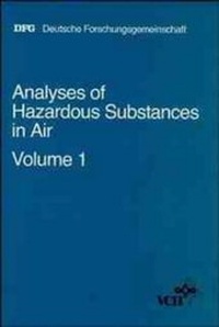 Abbildung von: The MAK-Collection for Occupational Health and Safety. Part III:... - Wiley-VCH