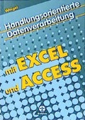 Cover: Handlungsorientierte Datenverarbeitung mit Excel und Access - Westermann Berufliche Bildung
