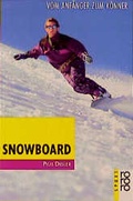 Cover: Snowboard - Rowohlt Taschenbuch
