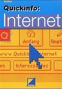 Enlarge image Cover: Quickinfo: Internet - Westermann Berufliche Bildung