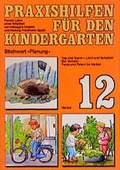 Cover: Praxishilfen f&uuml;r den Kindergarten - Verlag Herder