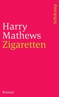 Cover: Zigaretten - Suhrkamp