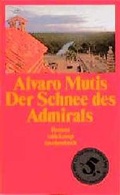 Cover: Der Schnee des Admirals - Suhrkamp