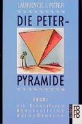 Cover: Die Peter-Pyramide - Rowohlt Taschenbuch