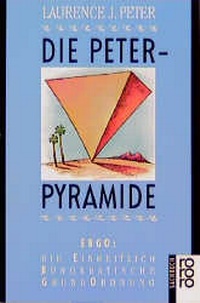 Enlarge image Cover: Die Peter-Pyramide - Rowohlt Taschenbuch