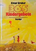Cover: 365 Kindergebete - Verlag Herder