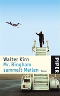 Cover: Mr. Bingham sammelt Meilen - Piper