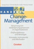 Cover: Change Management - Cornelsen Verlag GmbH